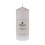 Prices Pillar Candle White 6 1