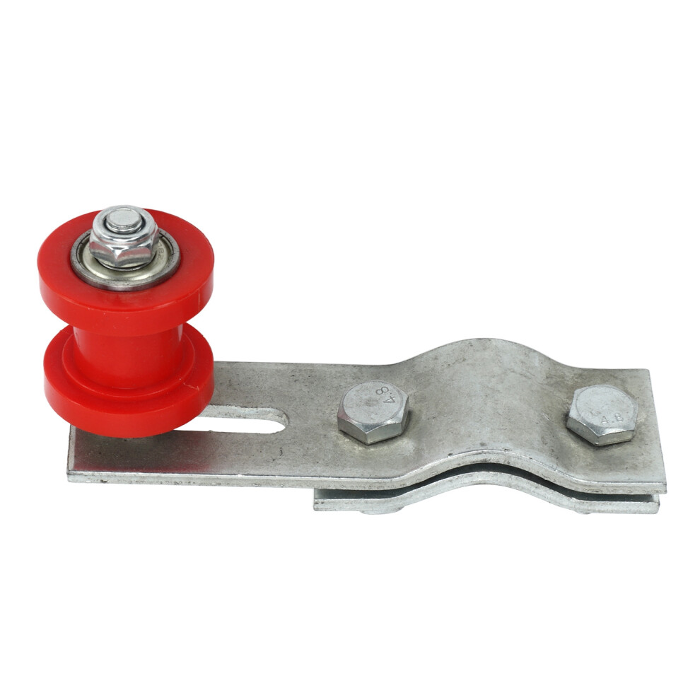 Adjustable Heavy Duty Chain Tensioner For 49Cc 66Cc 80Cc Bicycle Red 7891371829948