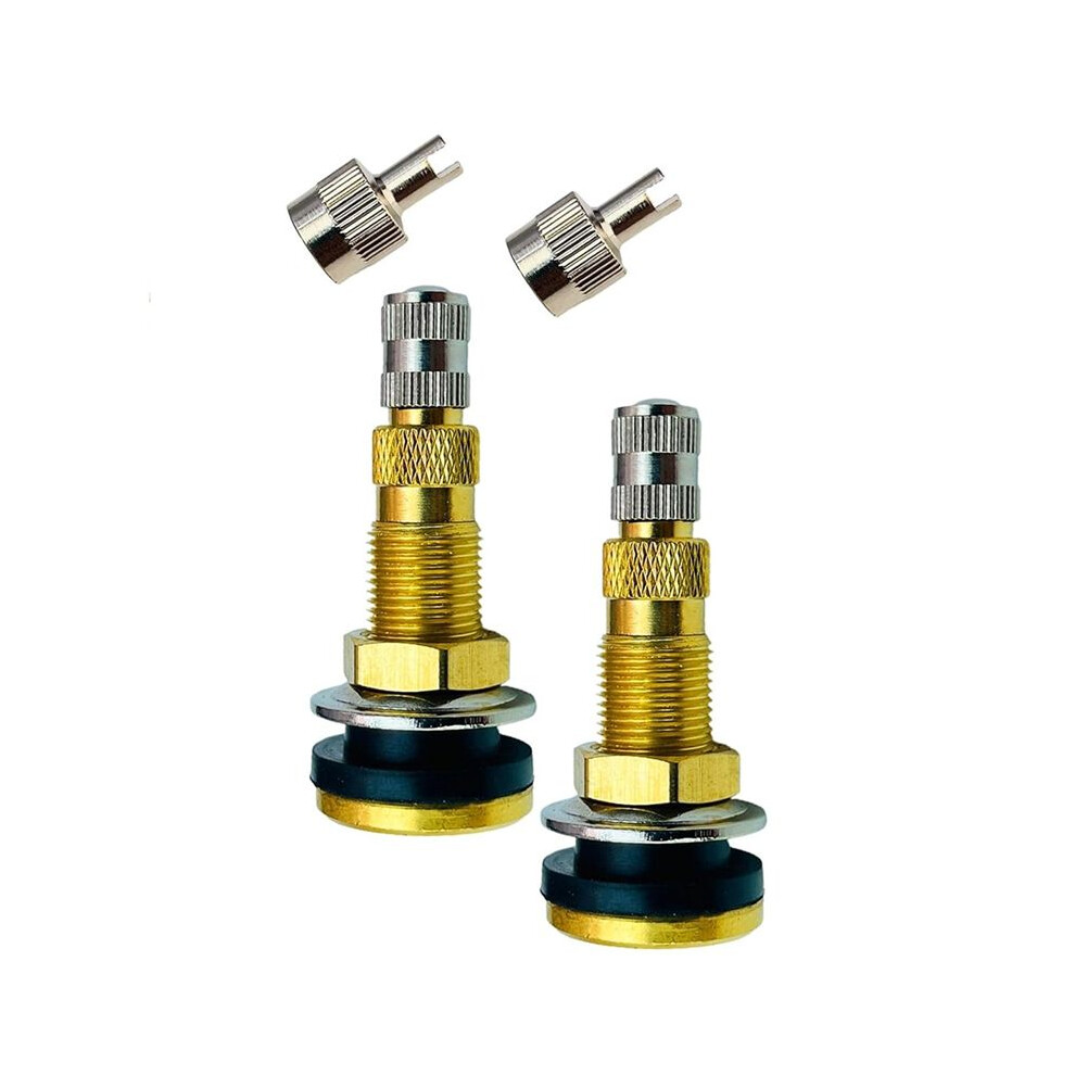 Tr618a Tire Valve Stems,Tubeless Air Liquid Tractor Valve Stems For Tubeless Tires, Industrial Agricultural Wheels 6032102292704