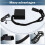 Auto Headlight  Sensor for  Fiesta MK7 Fog Light Headlamp Control Module Low Beam Lights Adjuster 4