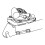 Disc Brake Mount Adapter Ultralight Flat Installation PM/is Converter Bicycle Accessories Rotor Exchange Bracket Front 6