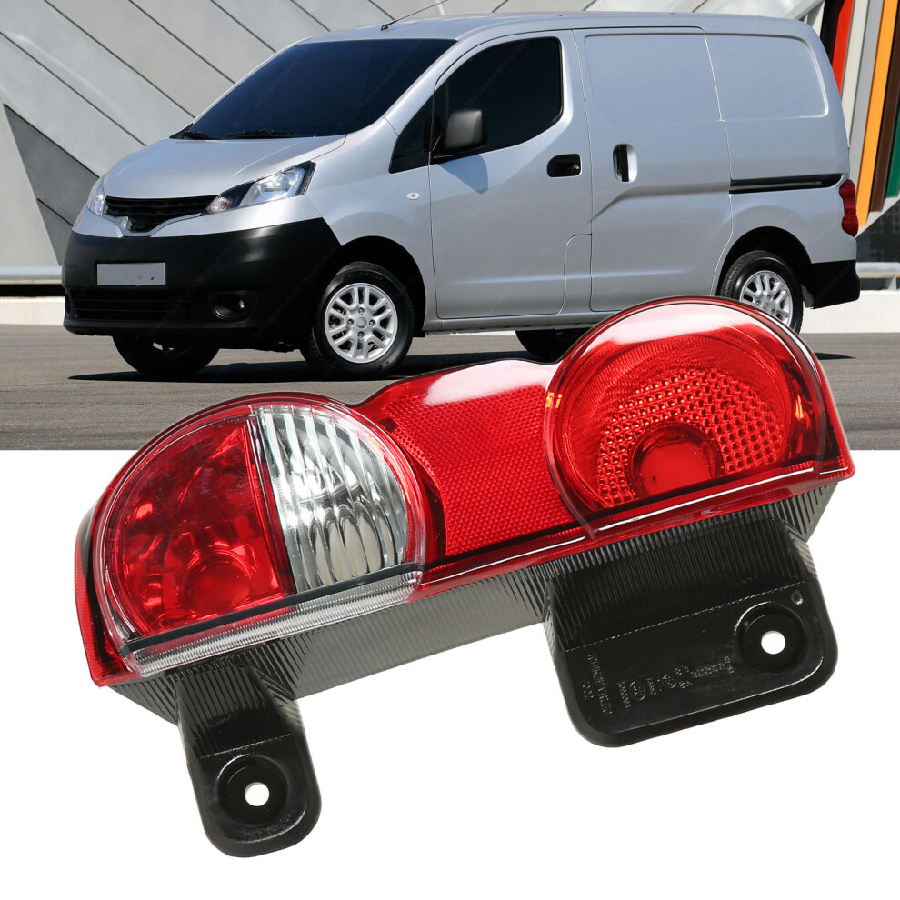 Left Rear Tail For Nv200 2009-2021, Oe 26550 Jx00a Light 7671371829885