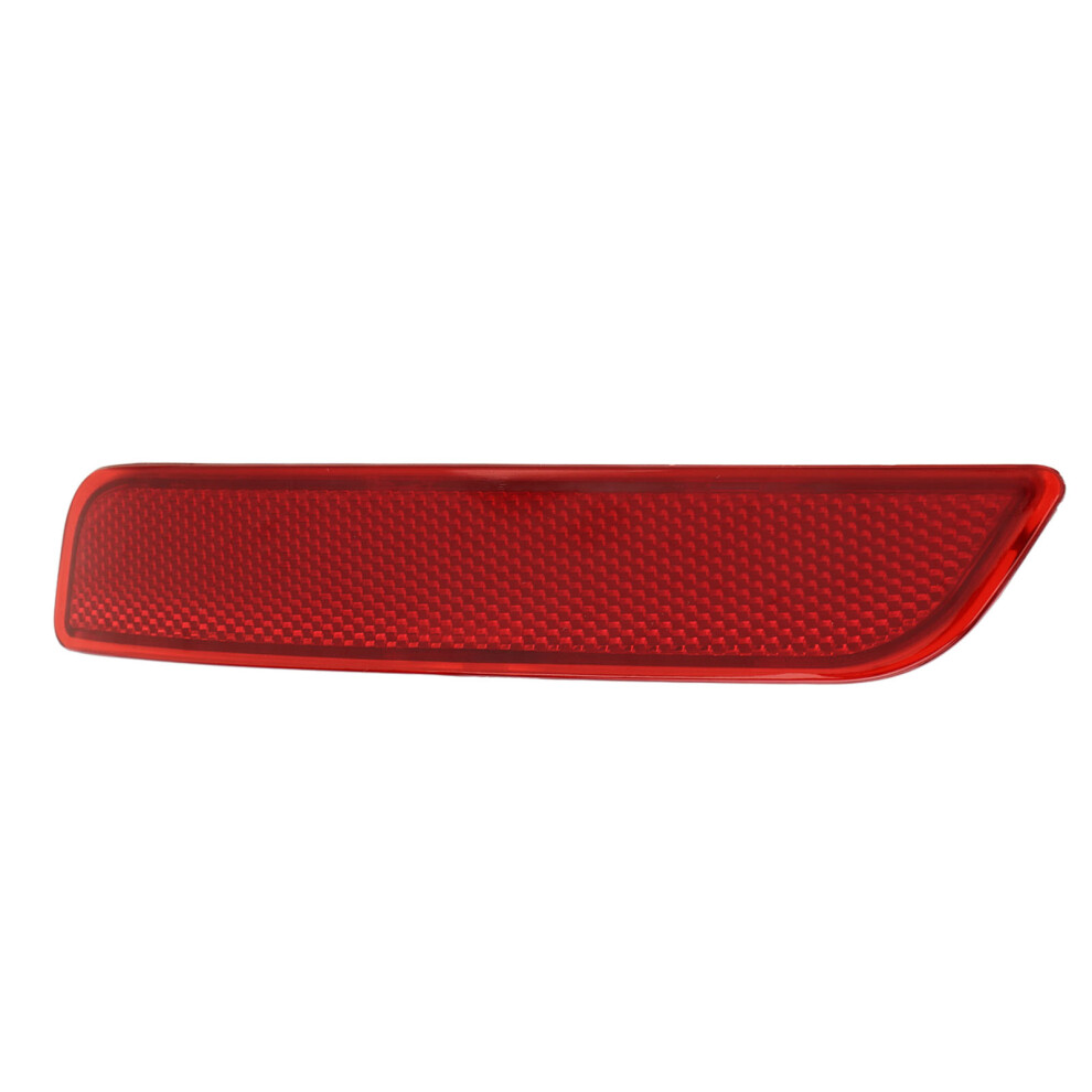 Rear Bumper Right Reflector Tape For Bmw X5 F15 2013-2018 Abs Replacement 7901371829999