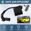 Auto Headlight  Sensor for  Fiesta MK7 Fog Light Headlamp Control Module Low Beam Lights Adjuster 2