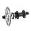 Bicycle Front Drum Transfer  Front Booster Hub Transfer Kit Flange Disc Transfer  Front Wheel 6