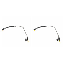 2X Clutch Master Cylinder Tube Hose for  Ranger T6 MK1 T7 2011-2016 EB3G-7A512-AA EB3G7A512AA 5359533