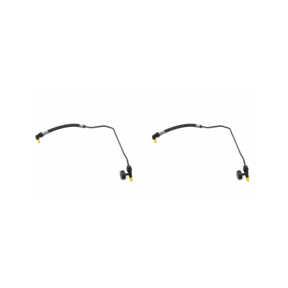 2X Clutch Master Cylinder Tube Hose For Ranger T6 Mk1 T7 2011-2016 Eb3g-7A512-Aa Eb3g7a512aa 5359533 6032056730369