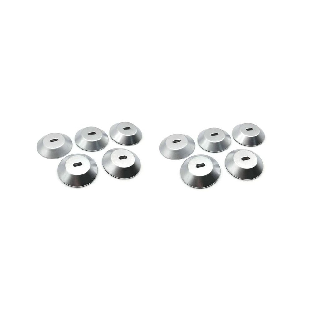 2X Anchor Plate Adhesive Security Plate With Slot For Cables To Lock Down Laptops, Tablets, Monitors, Phone 6031918780139
