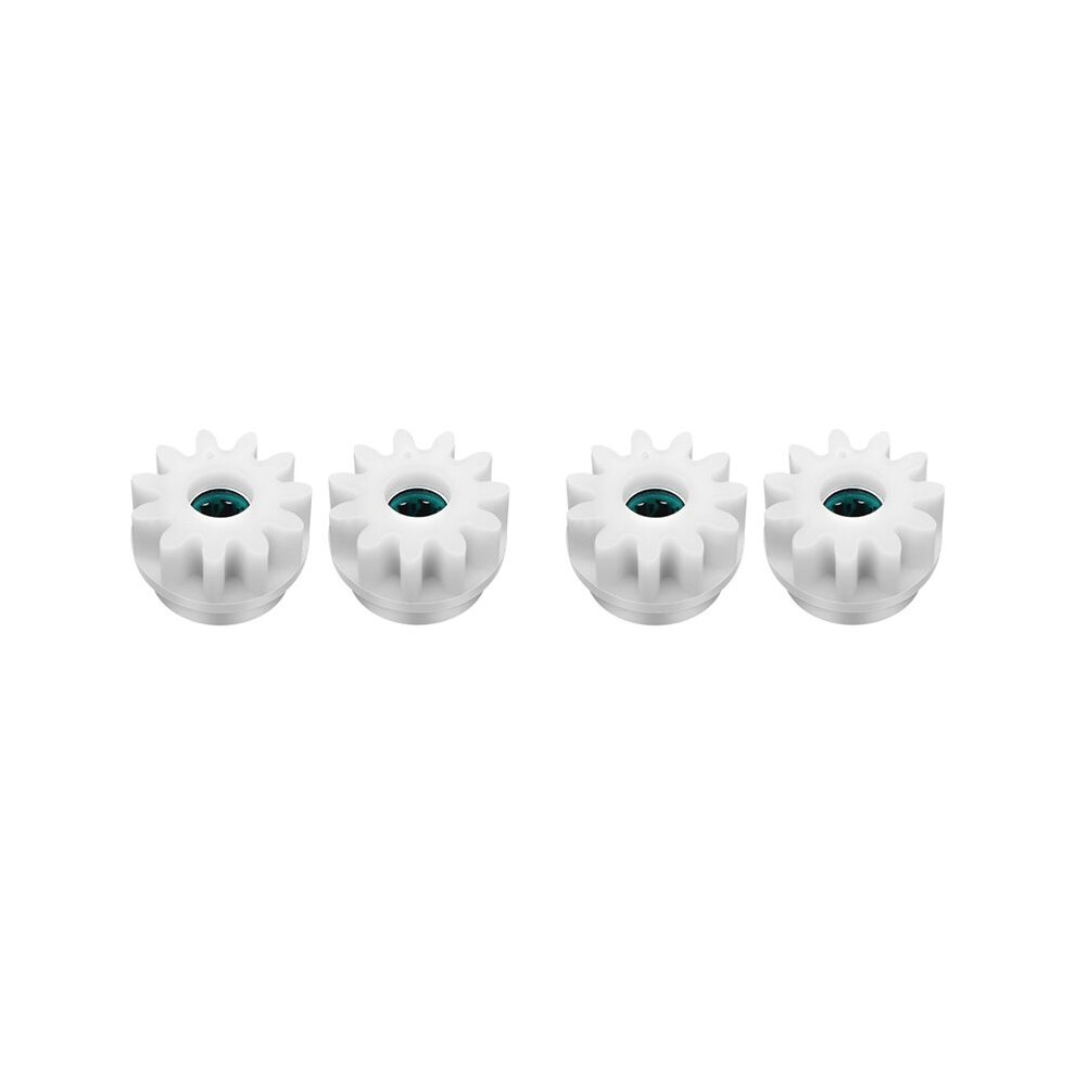 4 Pcs Mop Bucket Pedal Broom Gear Spin Replacement One Way Clutch Bucket Bearing For Vilida Easywring Rinseclean 6033638250756