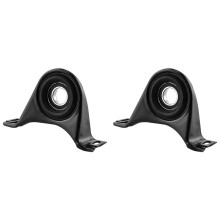 2X Front Propshaft Centre Support Bearing Mount 5161435AA Front Driveshaft Bridge Bearing for 300C 2005-2014