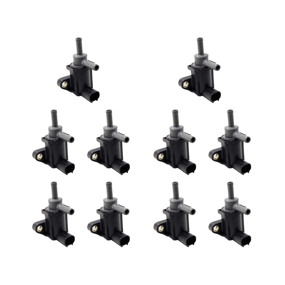 10X Vacuum Valve Solenoid 90910-Wc000 90910-12275 136200-3210 For 6032748501048