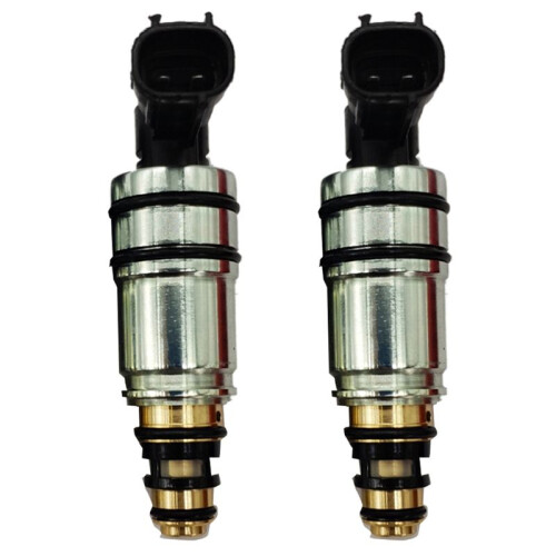 2X Car A/C Compressor Electronic Control Valve for  Escape 2013-2016 Car Accessories