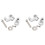 2X Additional Gearshift Lever Support Shifter Pivot for  GL1500 Goldwing 88-00 1