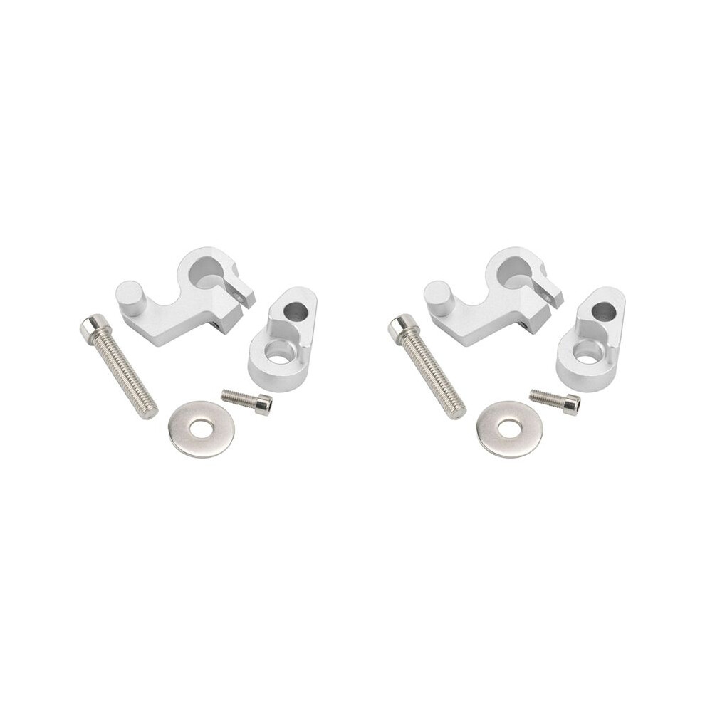 2X Additional Gearshift Lever Support Shifter Pivot For Gl1500 Goldwing 88-00 6032201739957