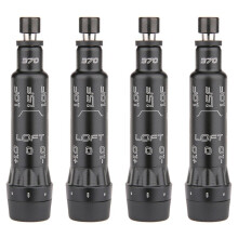 4Pc .370 RH Shaft Sleeve Adapter for G430 ICROSSOVER Utility Iron