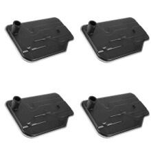 4X Car Automatic Transmission Filter Kit Oil Pan for W221 W219 722.9 2202770695 2202770395 2212770095
