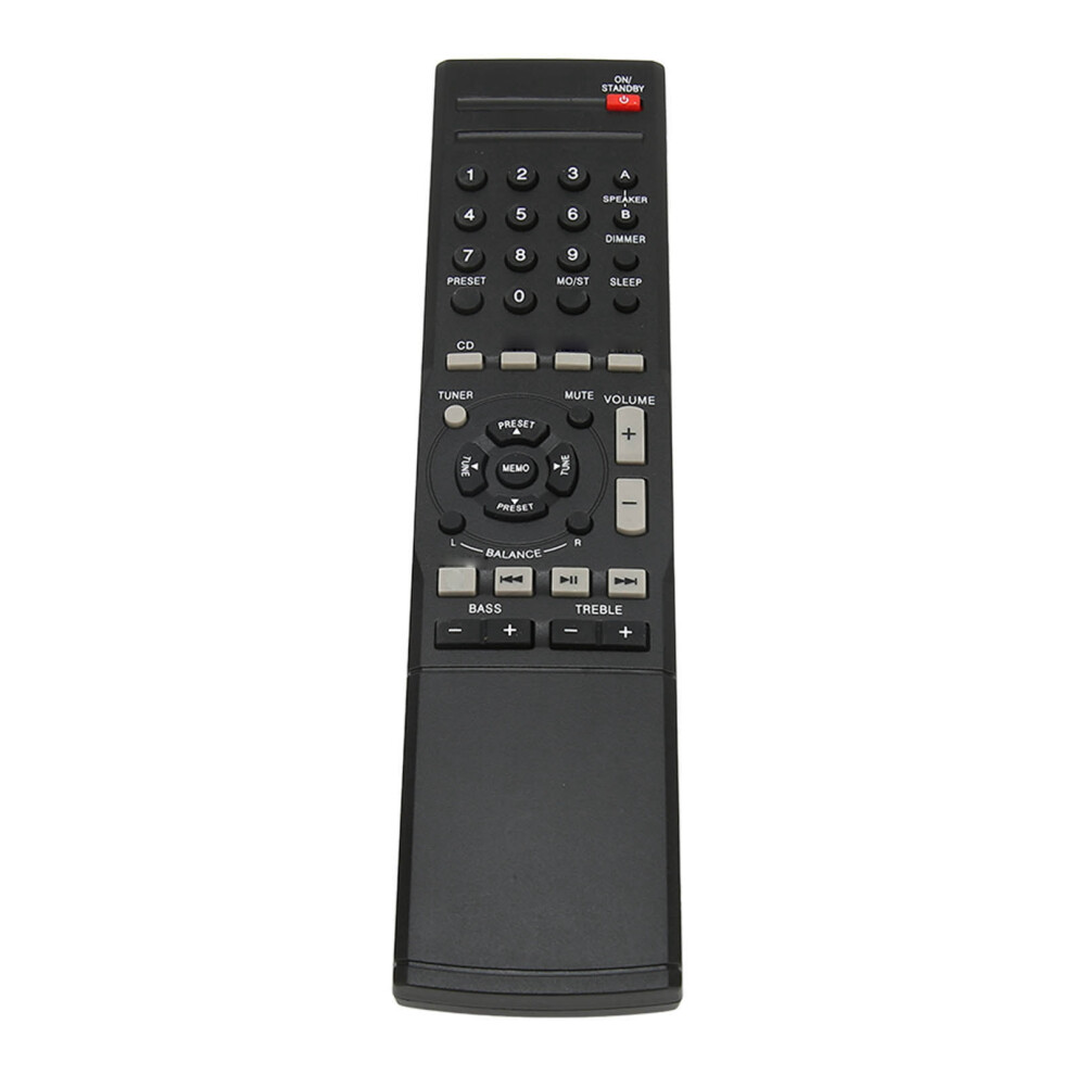 Stereo Receiver Remote For Rmc Str514 Ns Str514c, Abs, Aaa Batteries 3351371830404
