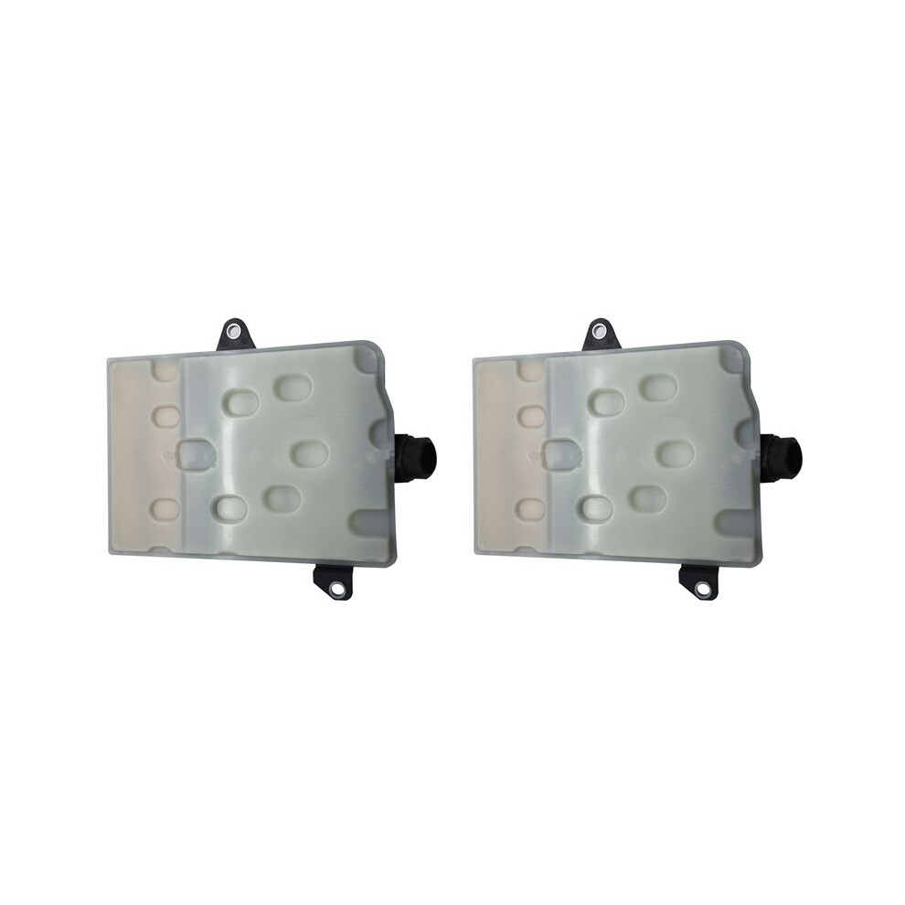 2X Hl3p-7G186-Ca Hl3z-7A098-A Automatic Transmission Filter For Ranger Mustang Expedition F150 2016-2021 6032539552761