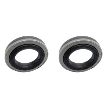 2X Right Side Axle Driver Shaft Seal 68396635AA for NEW Gladiator 2020-2024 Front Half Shaft Oil Sealing Gaskets