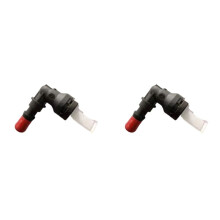 2X Clutch Central Cylinder Connector EB3G-7A512-AA 5359533 for  Ranger T6 MK1 T7 2011-2016