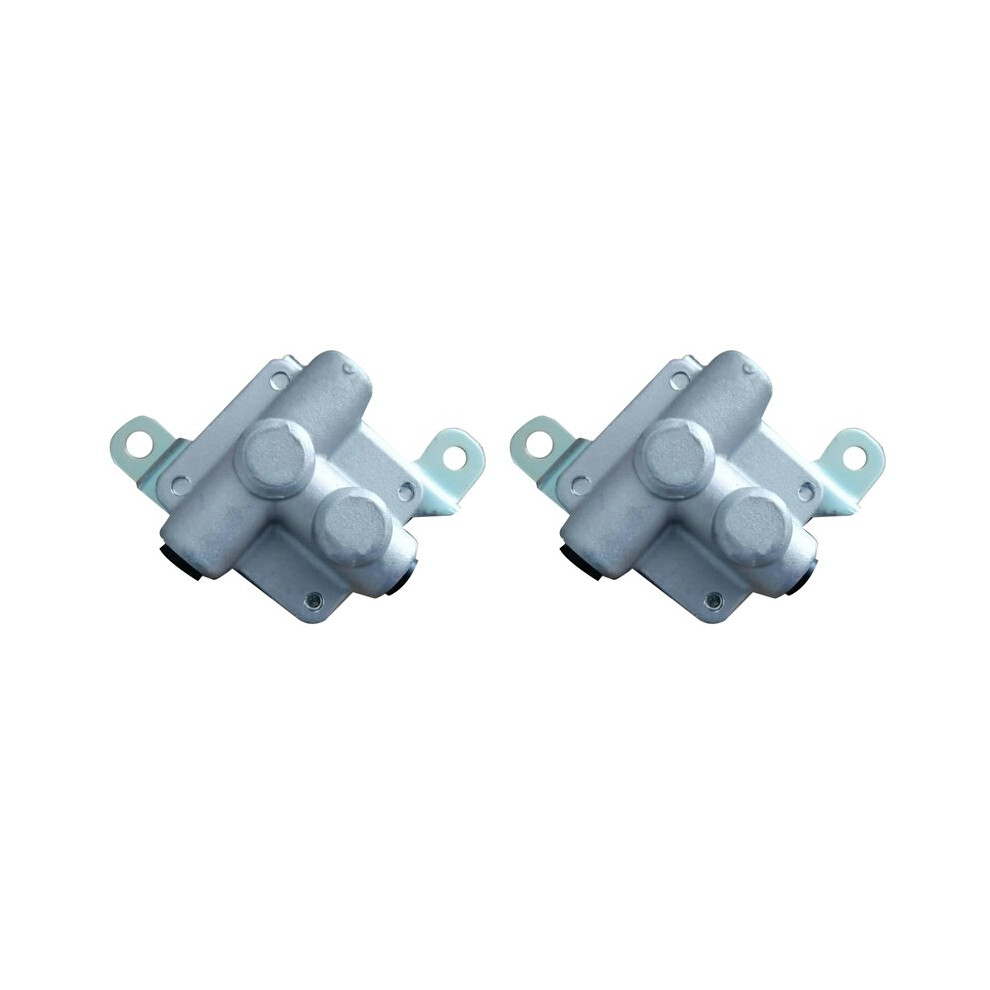 2X Car Clutch Distribution Valve 31490-0K010 For Fortuner Hilux Vigo Innova Kun40 2005-2016 Clutch Accumulator 6032654918213