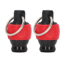 Suport portabil pentru biți, învelit în material de pernă pentru design cu mâner sferic, compatibilitate universală pentru scule de 1/4 inch cu