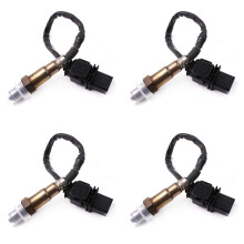 4X Front Oxygen Sensor for C2 C3 C4 C5 DS3 DS4 PARTNER 207 308 508 11787590713 0258017217
