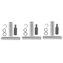 3X 68942-23K TCC Damper Valve Sleeve Kit for 722.6 Automatic Transmission
