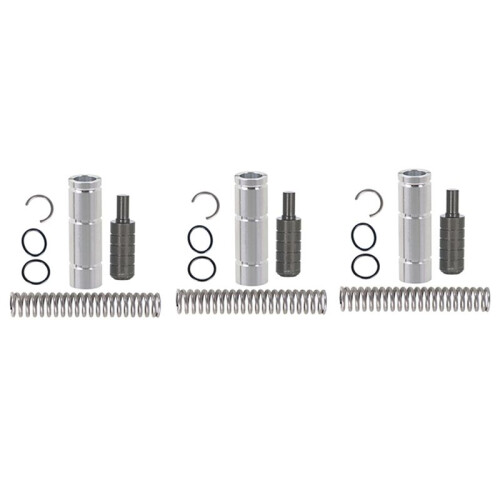 3X 68942-23K TCC Damper Valve Sleeve Kit for 722.6  Automatic Transmission