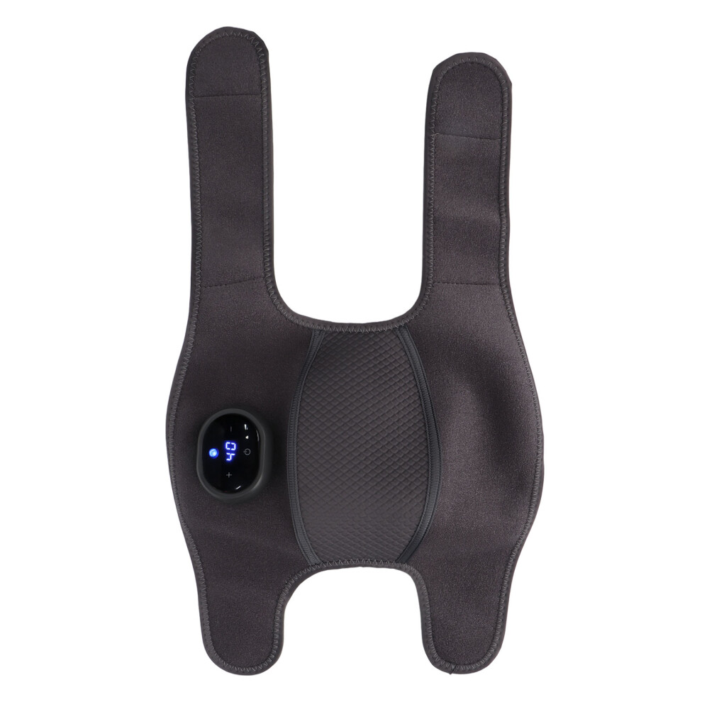 Heated Knee Massager 3 Gears Vibration & Heat Adjustable - 1600mAh Battery