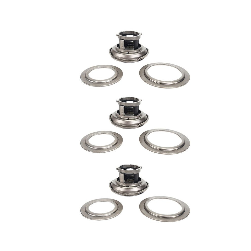 3X Dps6 Dct250 Dual Clutch Release Forks Bearing Kit For Focus Fiesta 2011- Ca6z7a508e Bv6z7a508a 6032813959439