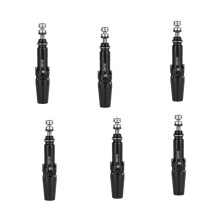 6X .335 Shaft Sleeve Adapter Compatible with TS1,TS2,TS3,TS4,917/915/913D,Driver Tip,LH&RH