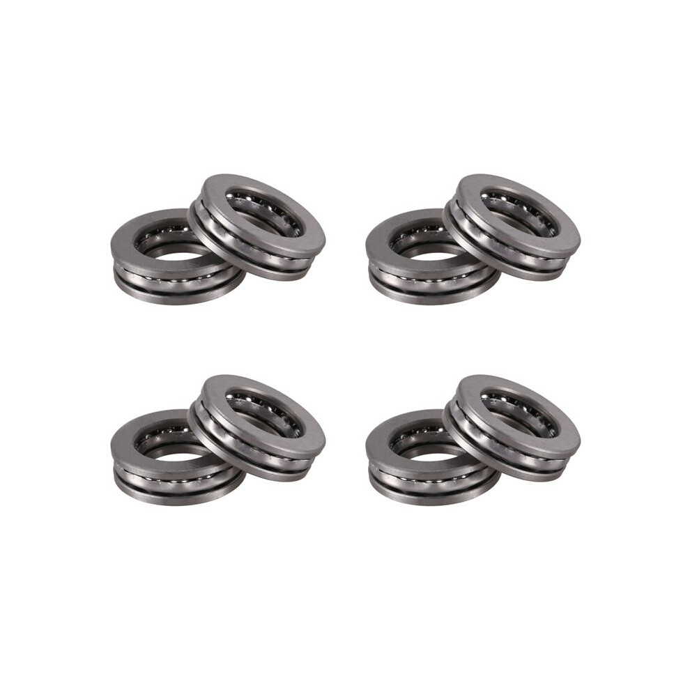 8 Pcs Axial Thrust Bearing 51104 20 X 35 X 10Mm 6032813936362