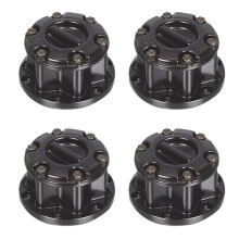 4X Vergrendeling Wielnaaf B029 43810-60A00 AVM438 Lock 26 Splines voor Vitara X-90 Escudo 89-01 JIMNY SJ410413