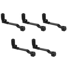 5X Motorrad Klappbar Schaltung Schalthebel für 110Cc-160Cc Pit Dirt Bike ATV-US