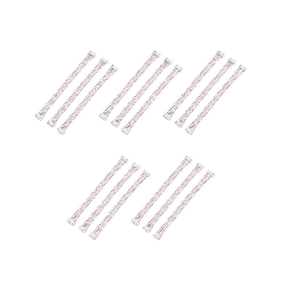 15Pcs 18Pin Signal Cable 2X9 Pins Miner Connect Date Cable For S9 S7 Machine,Communication Spacing 2Mmx155mm 6033043382318