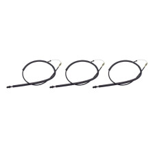 3X A/T Throttle Control Oil Cable for Pajero Montero II 1990-2004 V13V V23W V33V V33W V43W MB896456