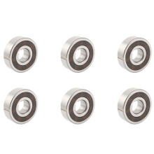 6X CSK12PP Freilaufkupplung mit Doppelter Passfedernut 12 x 32 x 10 mm