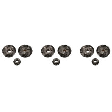 3X Kit Cambio per Motore 2 Tempi 30HP, Marcia Avanti 61N-45560, Retromarcia 61N-45571-00 Pignone 61N-45551-00