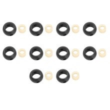 10X MD701577 MD739288 MD701605 MT for Pajero Montero Sport Shogun L200 Gear Shift Equip Bushing