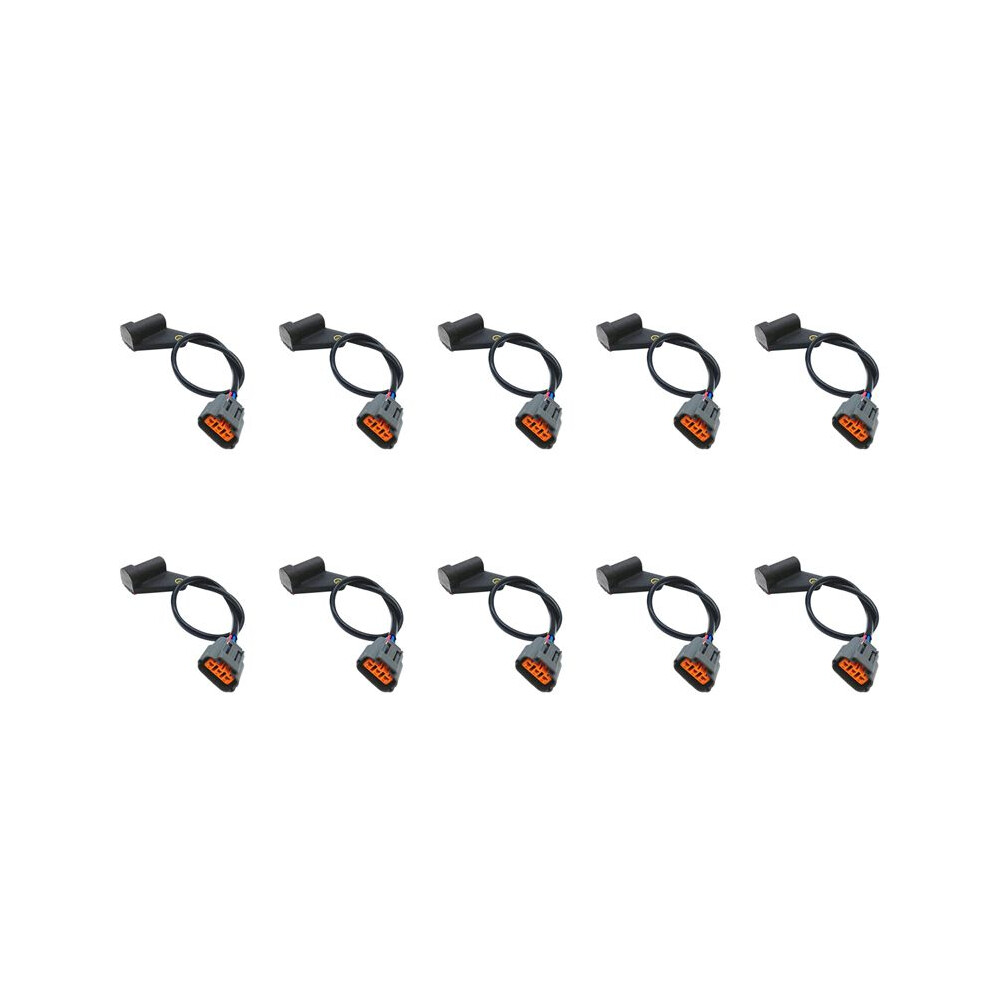 10X Car Crankshaft Position Sensor Fits For Mx5 Mx-5 323 Miata J5t27072 Zl0118221 6032593259255