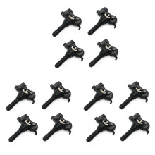 12Pcs 4250C275 Sensor de Monitor de PressãO Dos Pneus para Pajero Pajero Sport III 2014-2025 433MHZ TPMS Monitor de PressãO