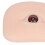Soft Silicone Eye Model 5D Practice Eye for Makeup and Piercing – Brown 5