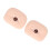 Soft Silicone Eye Model 5D Practice Eye for Makeup and Piercing – Brown 3