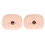 Soft Silicone Eye Model 5D Practice Eye for Makeup and Piercing – Brown 11
