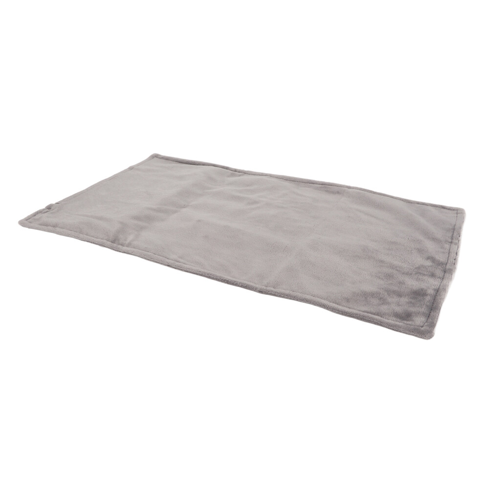 19x11in USB Electric Heating Pad Fast Heating 3 Temp Modes Soft Foldable