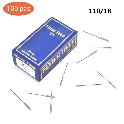 Complete Sewing Needle Collection, Versatile Sewing Needles Sturdy Needles for Consistent Stitching Across Various Fabrics and Projects, Universal 1