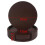 Round Leather Coasters, Modern Design for Every Table (Durable, Elegant) 5
