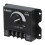 Διακόπτης LED Dimmer, Ελεγκτής ρύθμισης φωτεινότητας PWM για μονόχρωμες λωρίδες LED, 4