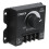 Διακόπτης LED Dimmer, Ελεγκτής ρύθμισης φωτεινότητας PWM για μονόχρωμες λωρίδες LED, 3